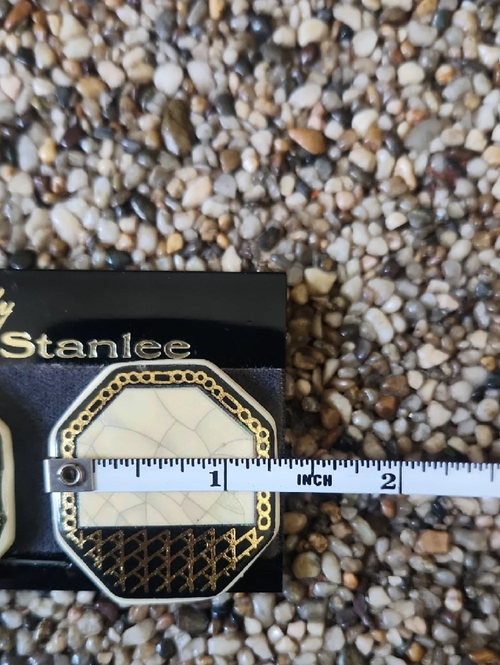 Vintage Jewels By Stanlee Necklace‎ And Earrings